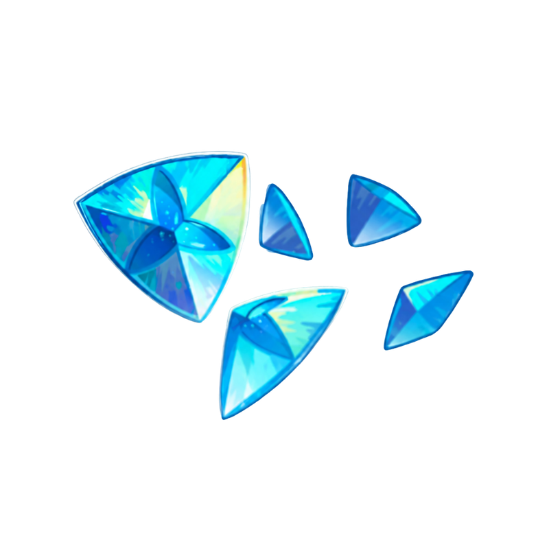 300 Genesis Crystals