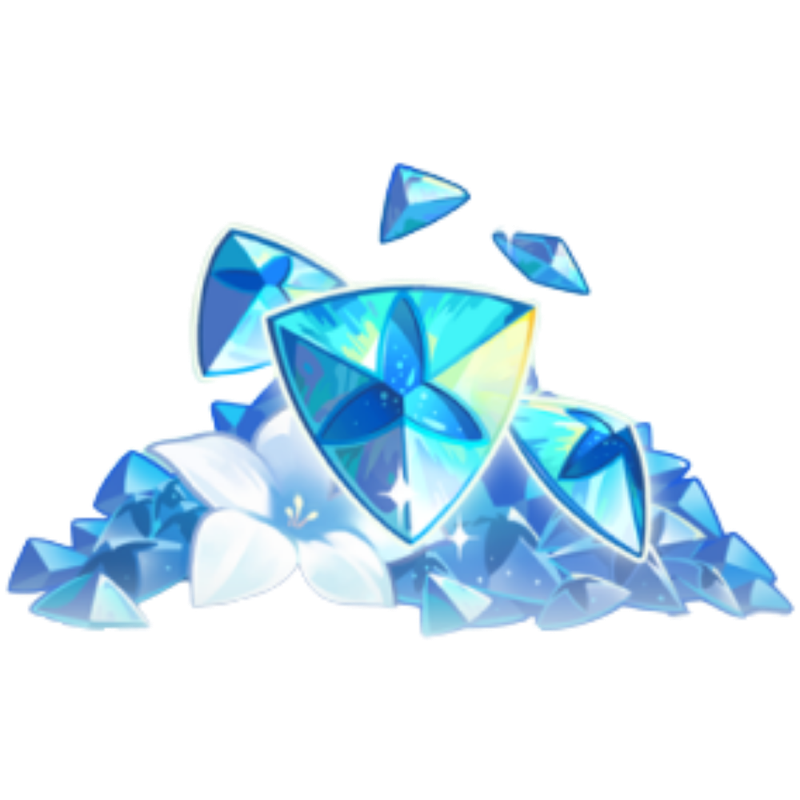 3280 Genesis Crystals