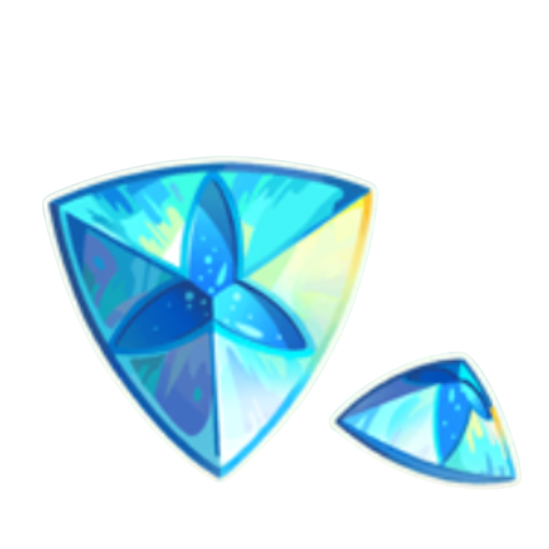 60 Genesis Crystals