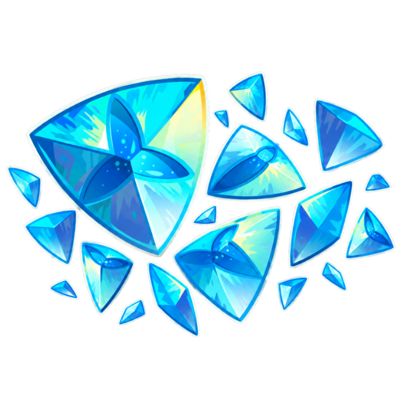6480 Genesis Crystals