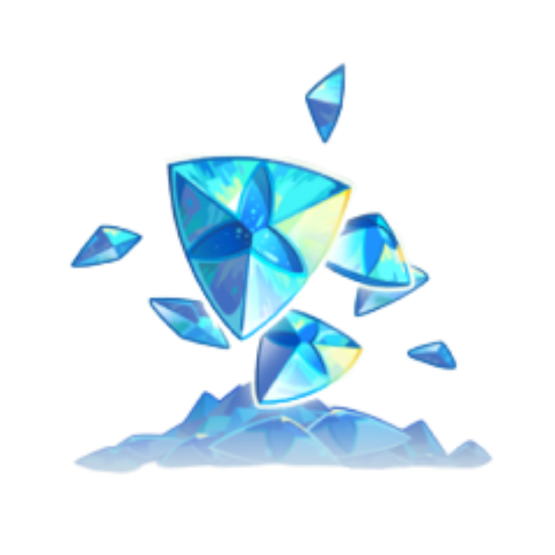 980 Genesis Crystals