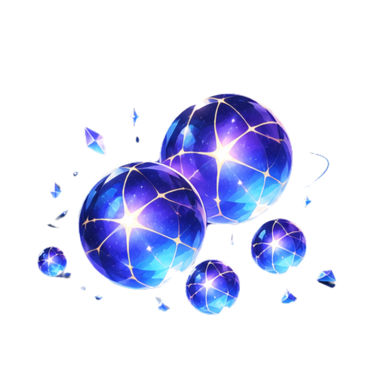 300 Time Granules