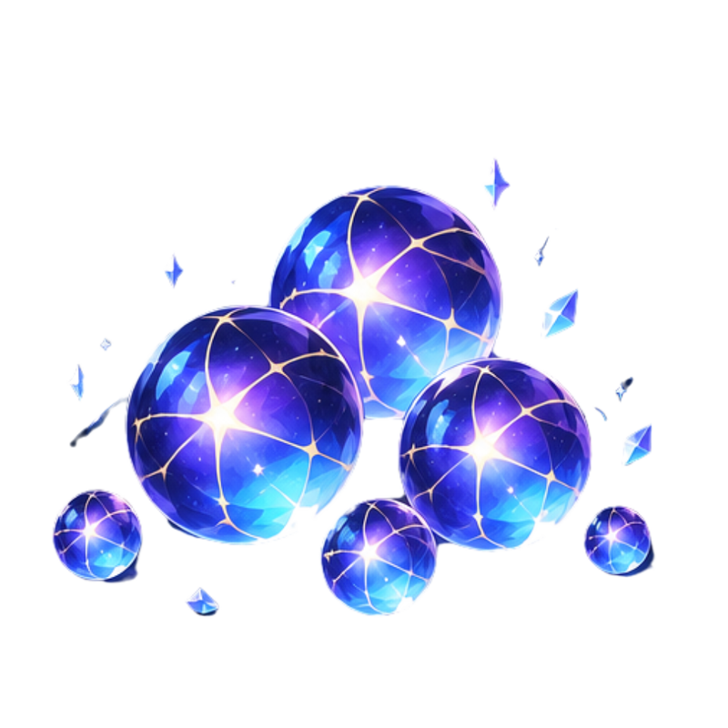 980 Time Granules